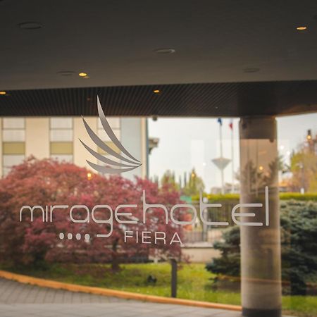 Best Western Mirage Hotel Fiera Падерно-Дуньяно Екстер'єр фото